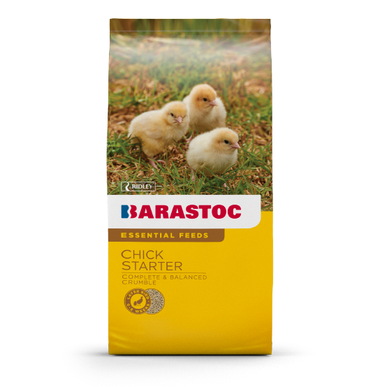 Barastoc Chick Starter-Southern Sport Horses-The Equestrian