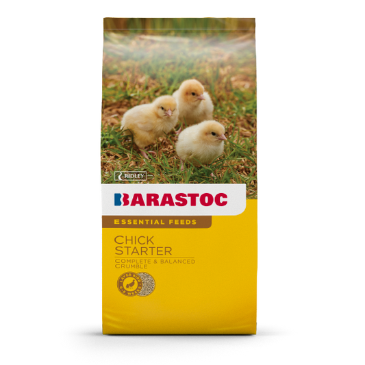 Barastoc Chick Starter-Southern Sport Horses-The Equestrian