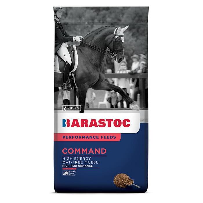 Barastoc Command 20kg-Southern Sport Horses-The Equestrian
