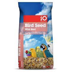 Bird Seed Wild 20kg-Southern Sport Horses-The Equestrian