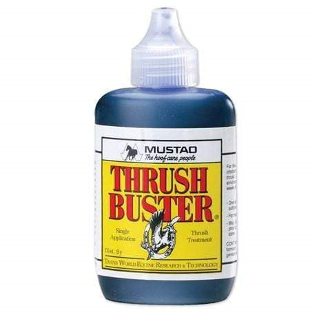 Thrush Buster-Trailrace Equestrian Outfitters-The Equestrian