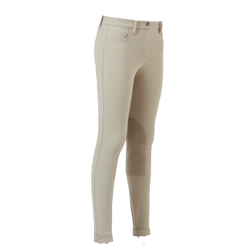 Cavalleria Toscana Kids Jodphur Breeches-Trailrace Equestrian Outfitters-The Equestrian