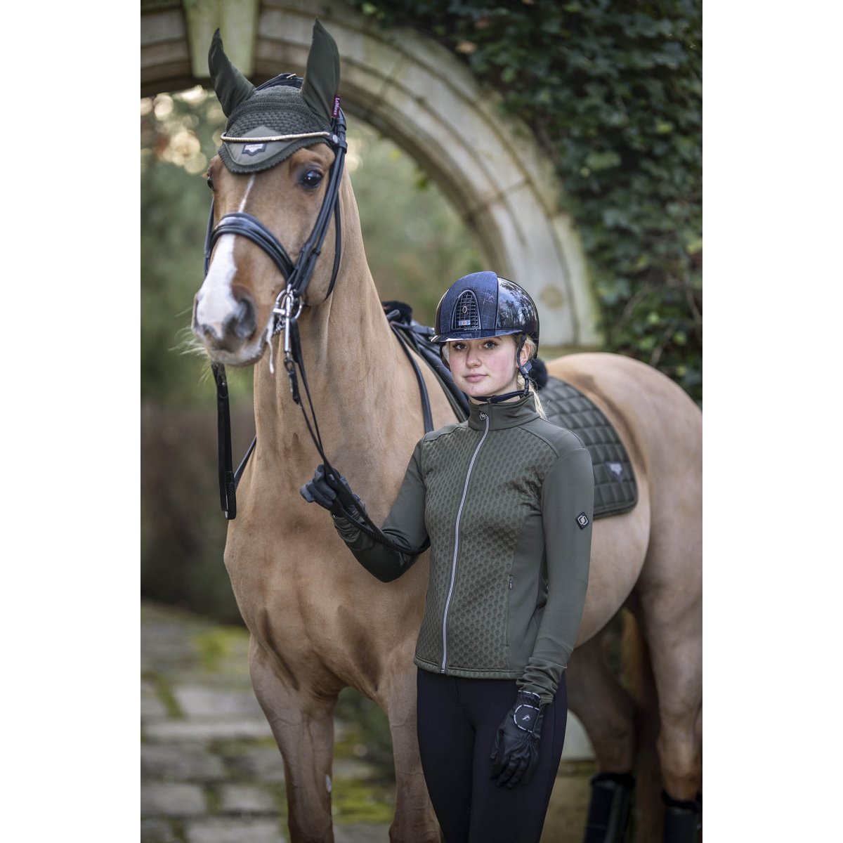 LeMieux Verona Jacket-Southern Sport Horses-The Equestrian