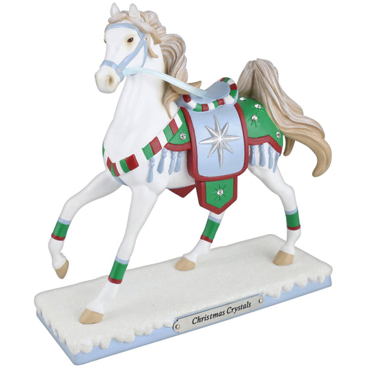 The Trail of Painted Ponies - Christmas Crystals-Top Brands-The Equestrian