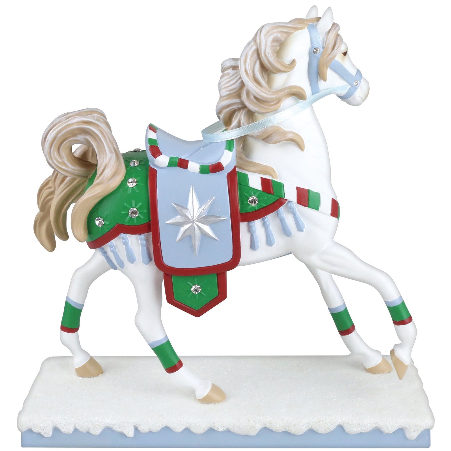 The Trail of Painted Ponies - Christmas Crystals-Top Brands-The Equestrian