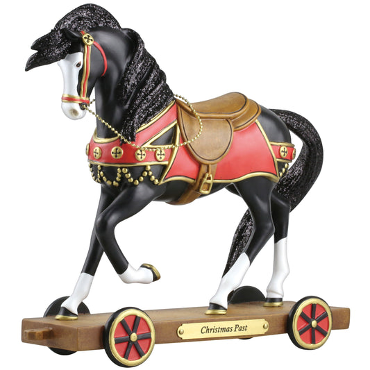 The Trail of Painted Ponies - Christmas Past-Top Brands-The Equestrian