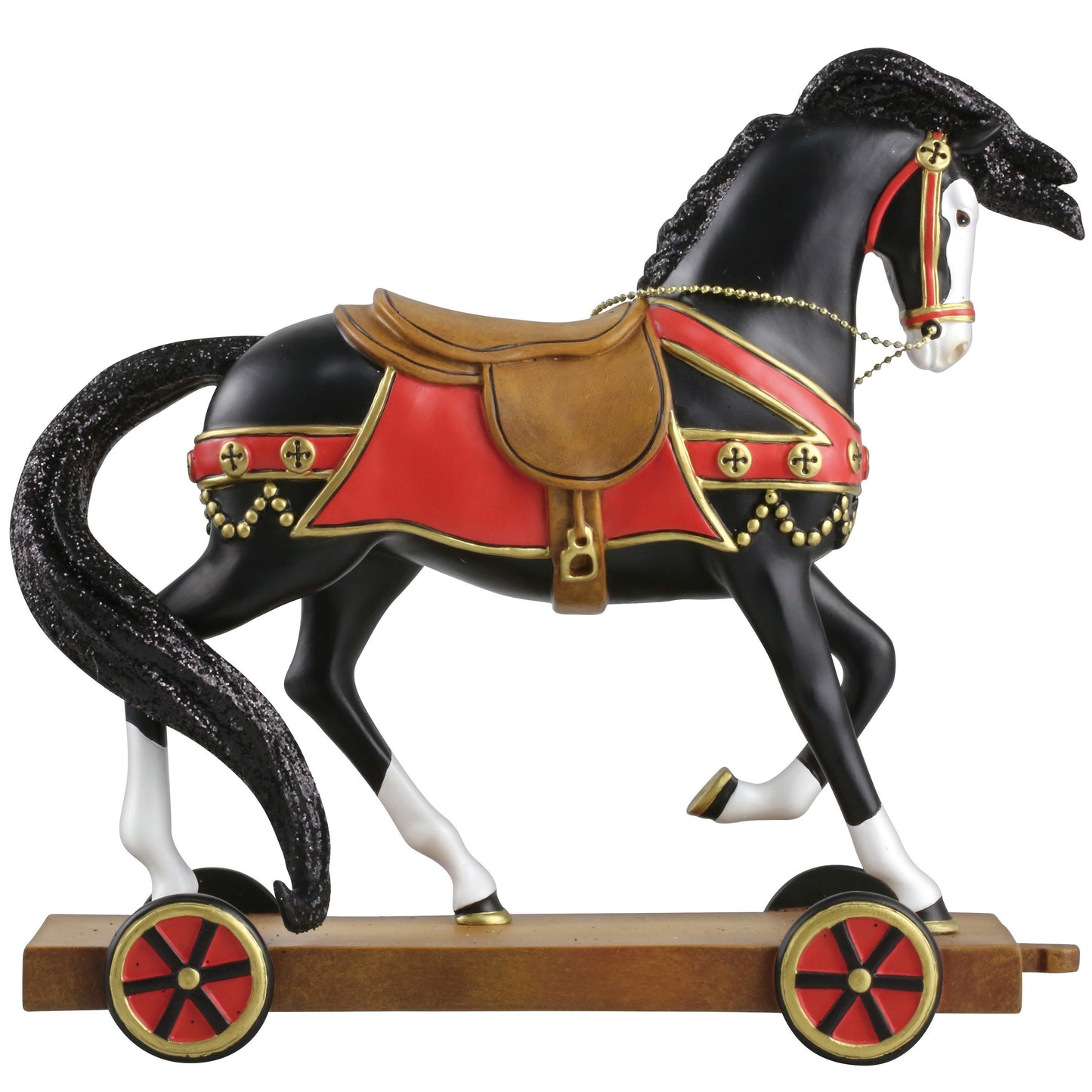 The Trail of Painted Ponies - Christmas Past-Top Brands-The Equestrian