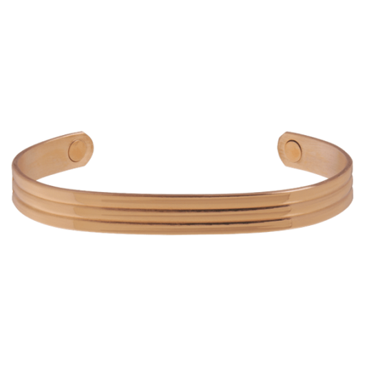 Sabona Classic Copper Magnetic Bracelet-Top Brands-The Equestrian