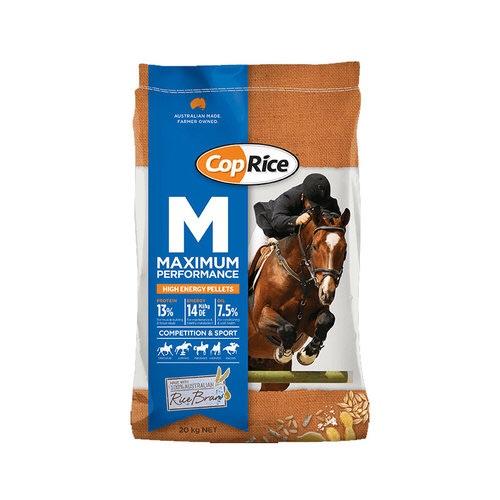 CopRice M Maximum Performance Pellets 20kg-Southern Sport Horses-The Equestrian