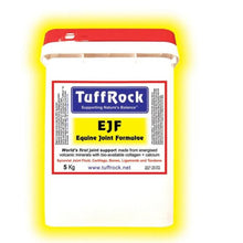 TuffRock EJF joint supplements container for equine, 5 kg.
