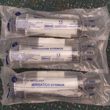 Disposable Syringe - Catheter/Irrigation Tip-Trailrace Equestrian Outfitters-The Equestrian
