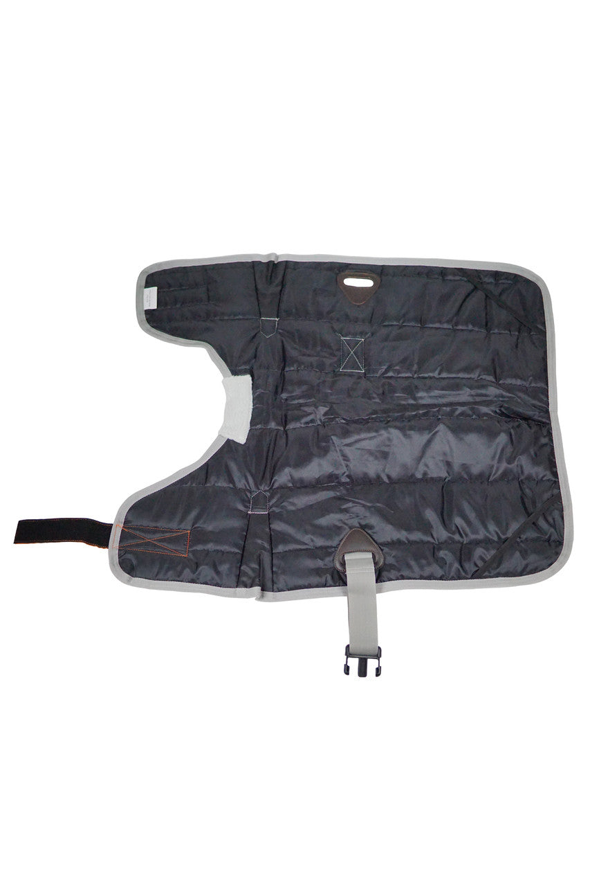 Vibrant Equestrian Dog Coat-Vibrant Equestrian-The Equestrian