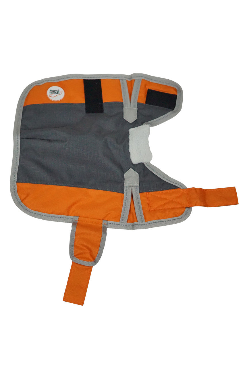 Vibrant Equestrian Dog Coat-Vibrant Equestrian-The Equestrian