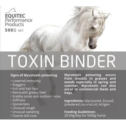 Equitec Toxin Binder-Southern Sport Horses-The Equestrian