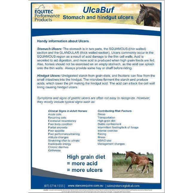 Equitec UlcaBuf-Southern Sport Horses-The Equestrian