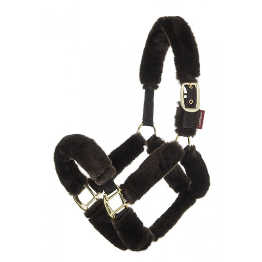 LeMieux Ultra Luxe Comfort Headcollar-Southern Sport Horses-The Equestrian