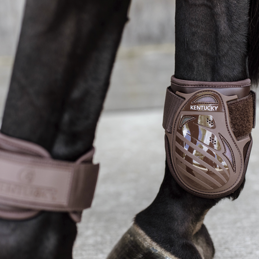 Kentucky Young Horse Fetlock Boots-Dapple EQ-The Equestrian