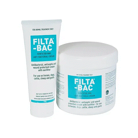 Filta bac Sunscreen-Trailrace Equestrian Outfitters-The Equestrian