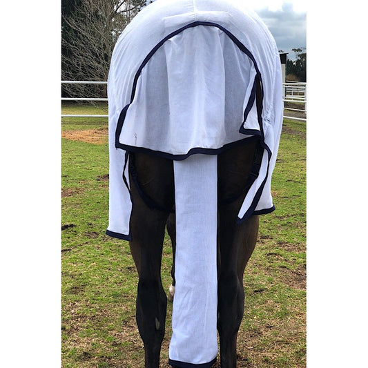 Flagcloth Tailbag-Diamond Deluxe Horsewear-The Equestrian