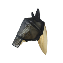 Kentucky Fly Mask Pro-Dapple EQ-The Equestrian
