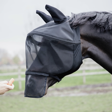 Kentucky Fly Mask Pro-Dapple EQ-The Equestrian