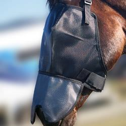 Flyveils By Design Flymask 100% UV nose-Trailrace Equestrian Outfitters-The Equestrian