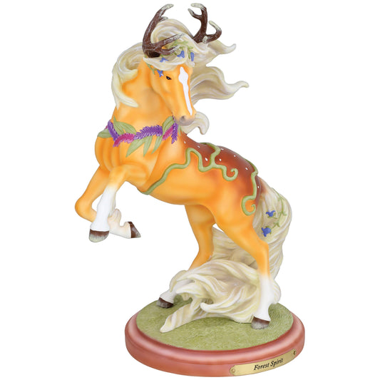 The Trail of Painted Ponies - Forest Spirit-Top Brands-The Equestrian