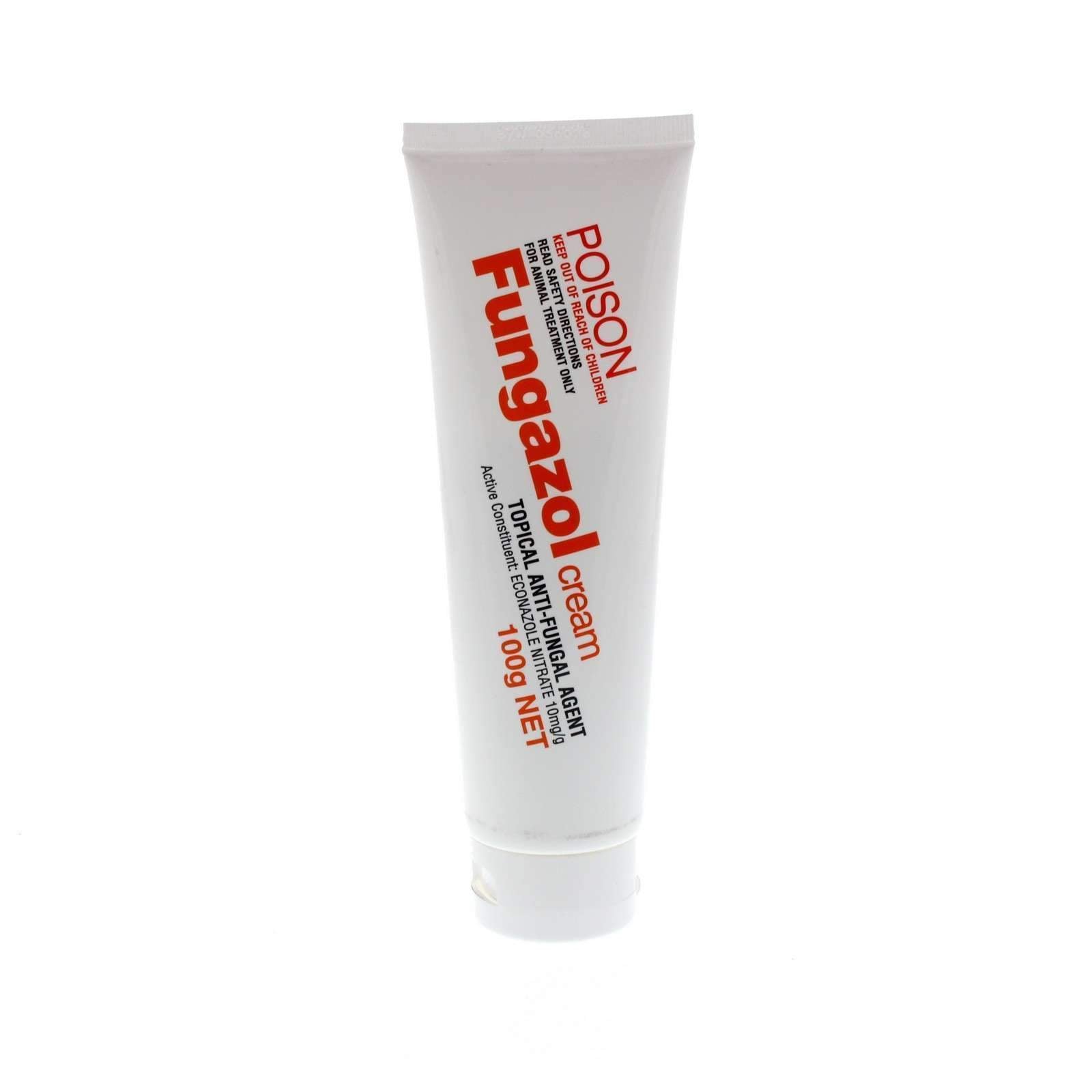 Fungazol Cream-Trailrace Equestrian Outfitters-The Equestrian