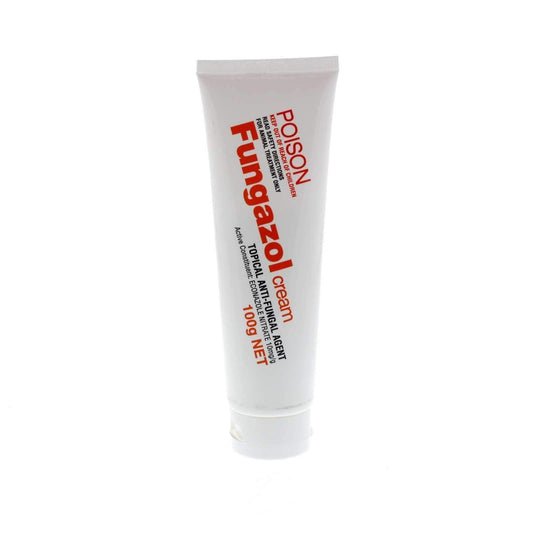 Fungazol Cream-Trailrace Equestrian Outfitters-The Equestrian