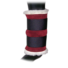 Sheepskin Exercise Boots-Trailrace Equestrian Outfitters-The Equestrian