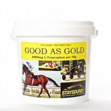 Staysound Good as Gold-Trailrace Equestrian Outfitters-The Equestrian