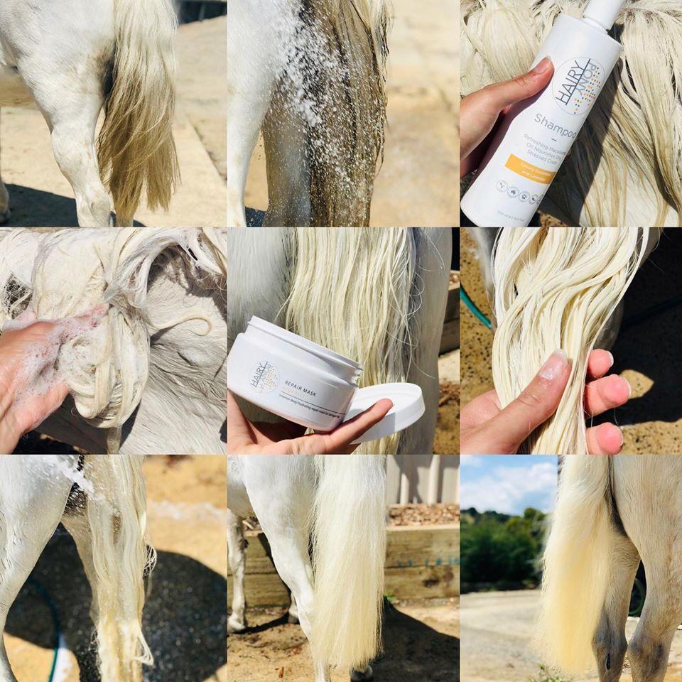 Hairy Pony Hair Repair-Little Equine Co-The Equestrian