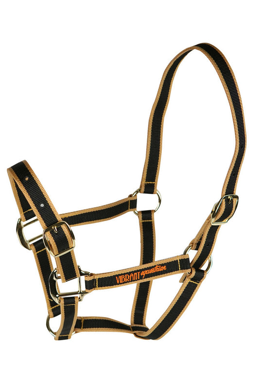 Vibrant Equestrian Halter-Vibrant Equestrian-The Equestrian