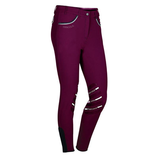 Harcour Hermina Ladies Fix Grip Breeches-Trailrace Equestrian Outfitters-The Equestrian