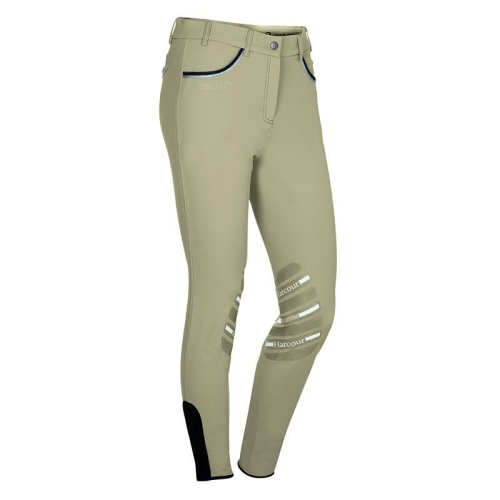 Harcour Hermina Ladies Fix Grip Breeches-Trailrace Equestrian Outfitters-The Equestrian