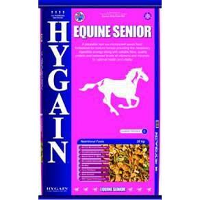 Hygain Equine Senior 20kg-Southern Sport Horses-The Equestrian