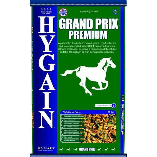 Hygain Grand Prix 20kg-Southern Sport Horses-The Equestrian