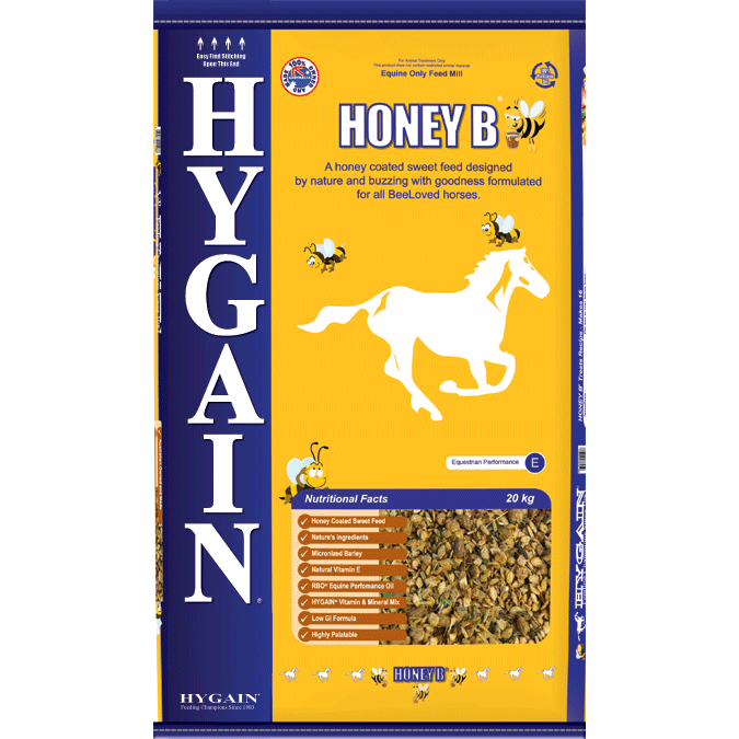 Hygain Honey B 20kg-Southern Sport Horses-The Equestrian