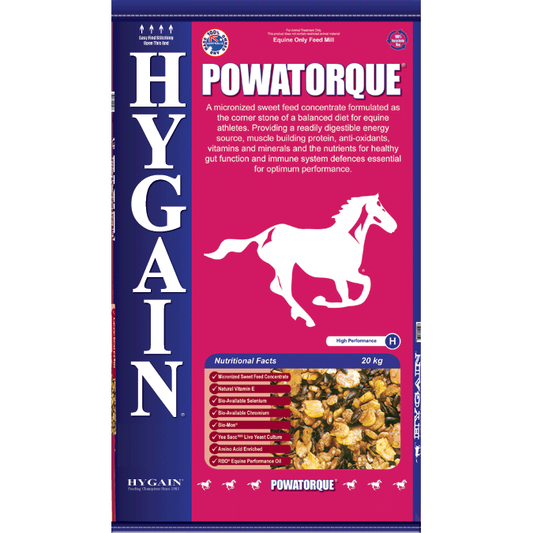 Hygain Powatorque 20kg-Southern Sport Horses-The Equestrian