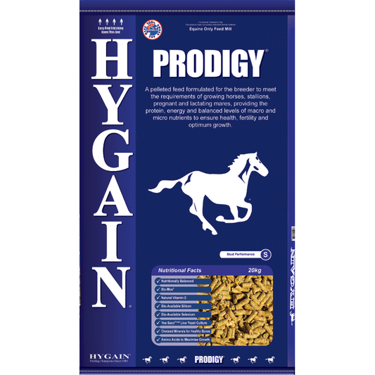 Hygain Prodigy 20kg-Southern Sport Horses-The Equestrian