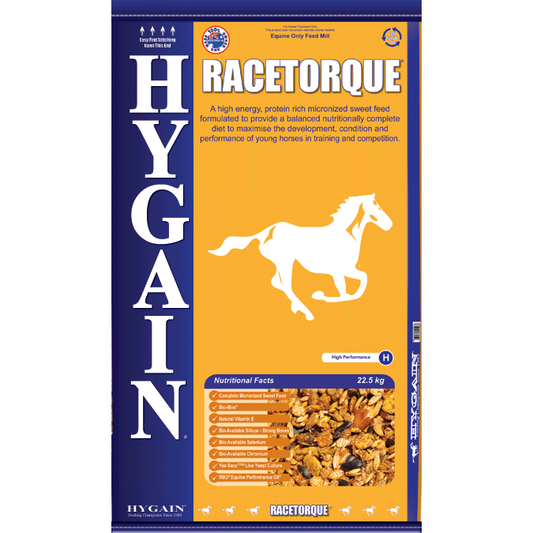 Hygain Racetorque 20kg-Southern Sport Horses-The Equestrian