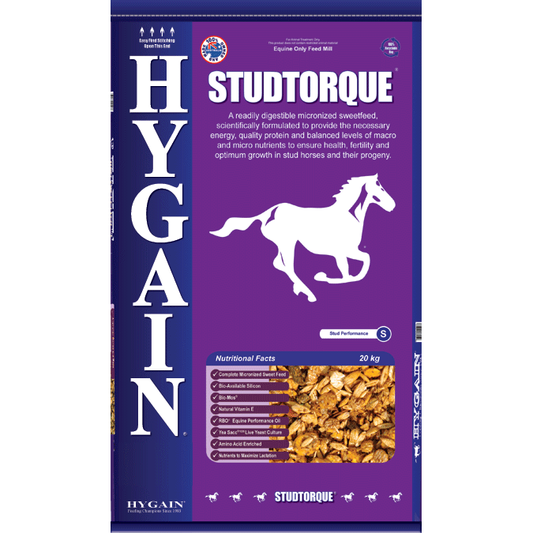 Hygain Studtorque 20kg-Southern Sport Horses-The Equestrian