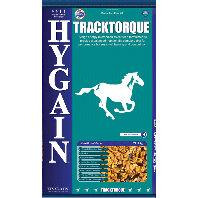 Hygain Tracktorque 20kg-Southern Sport Horses-The Equestrian