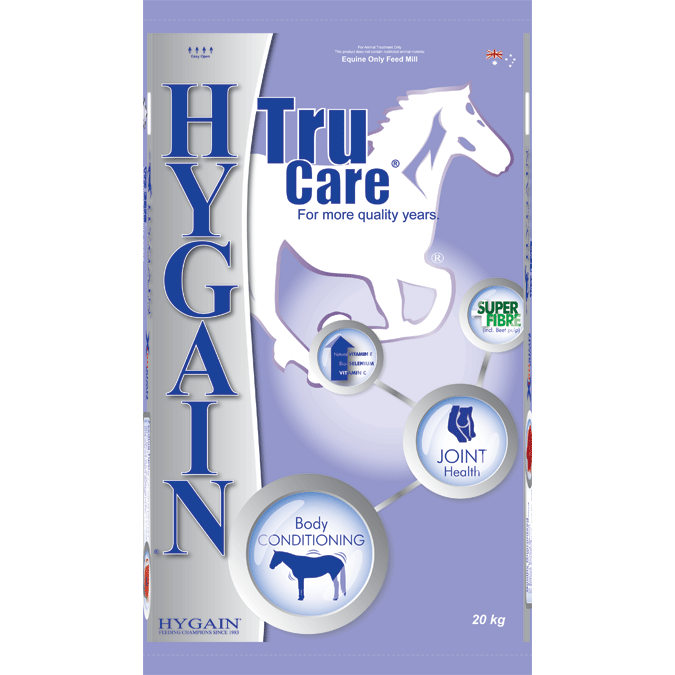Hygain Tru Care 20kg-Southern Sport Horses-The Equestrian