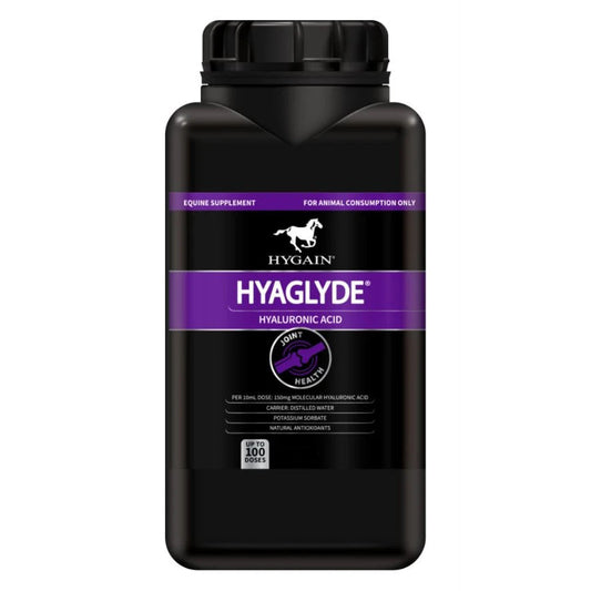 Hygain Hyaglyde-Southern Sport Horses-The Equestrian