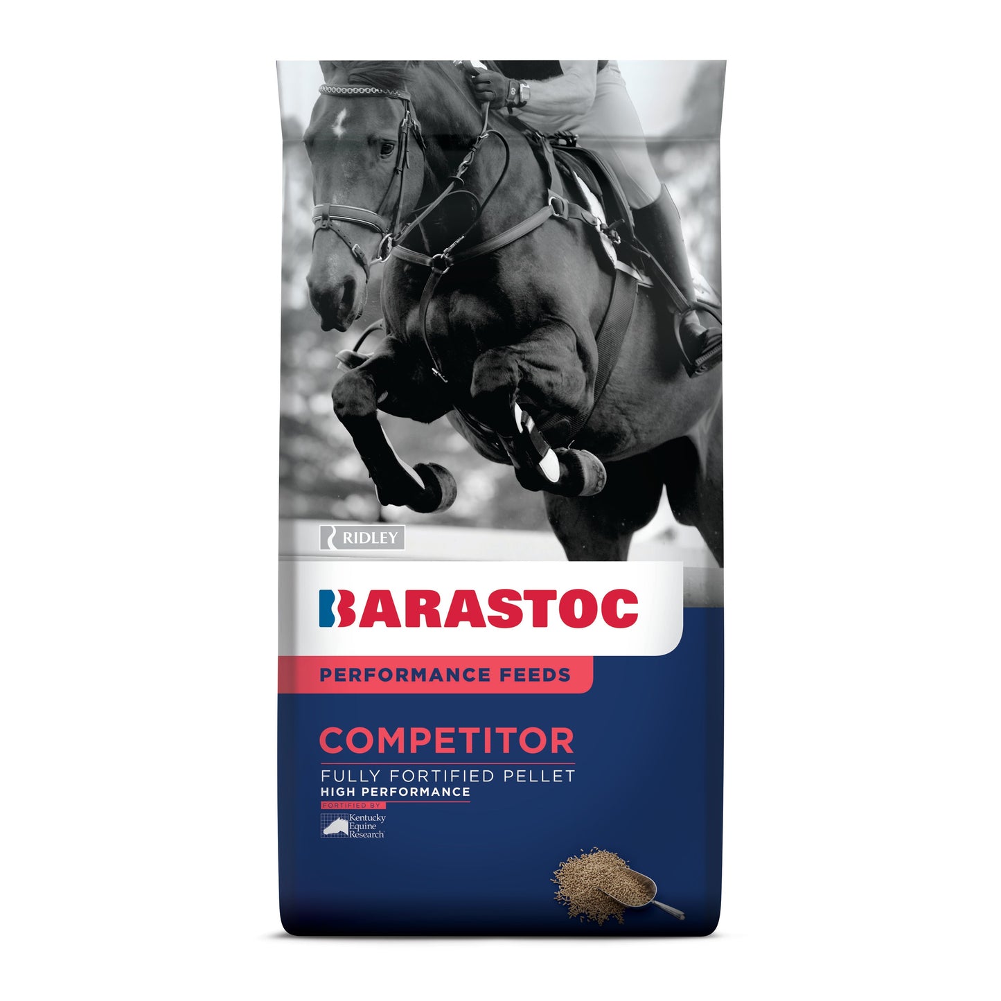 Barastoc Competitor 20kg-Southern Sport Horses-The Equestrian