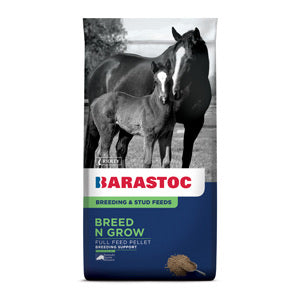 Barastoc Breed n Grow 20kg-Southern Sport Horses-The Equestrian