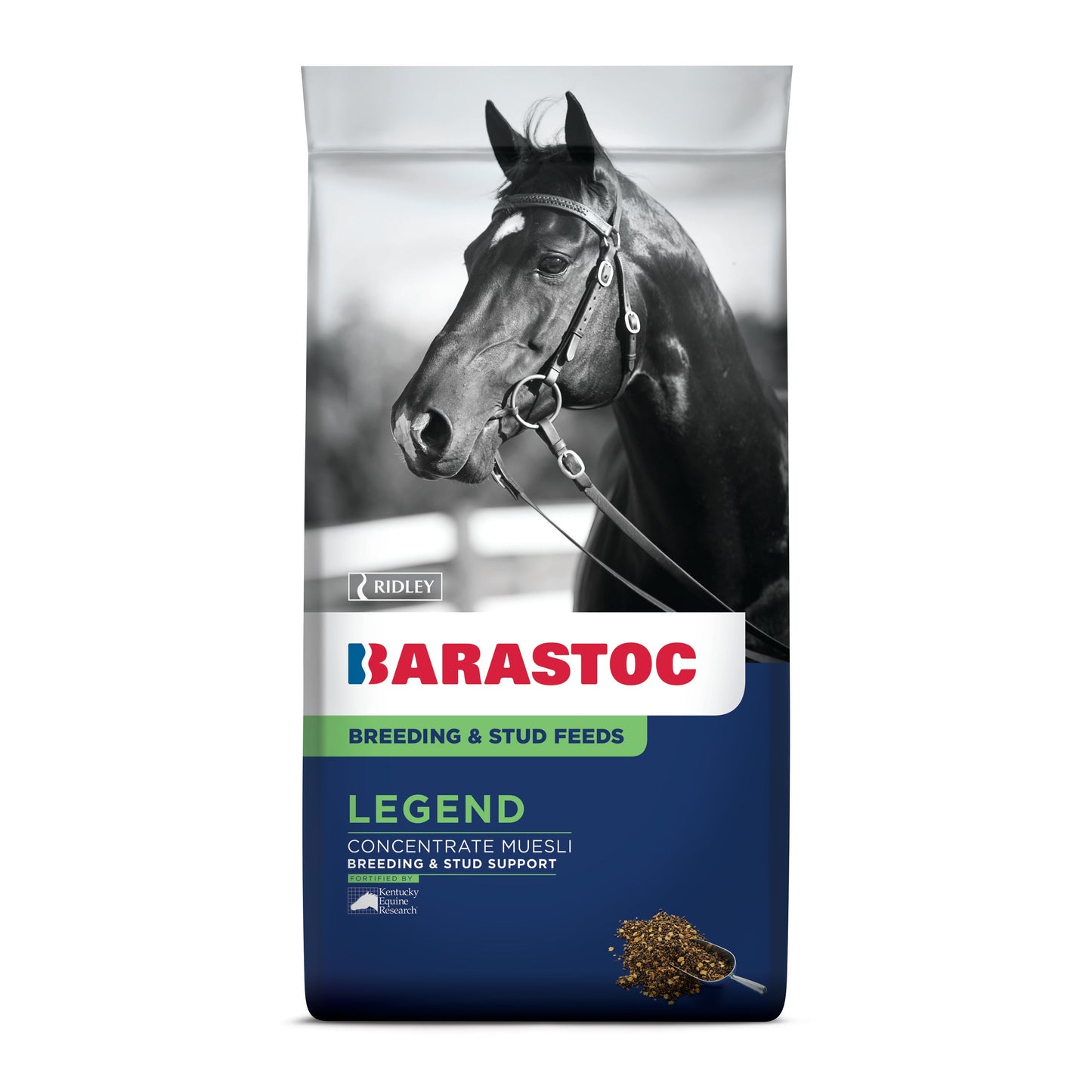 Barastoc Legend 20kg-Southern Sport Horses-The Equestrian