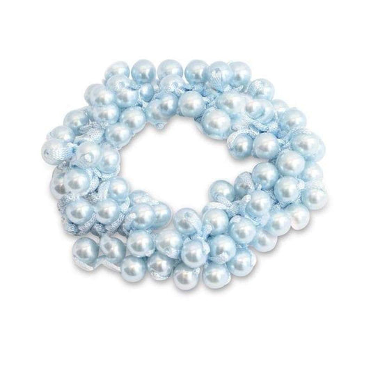 SD-Design Pastel Pearl Scrunchie-Dapple EQ-The Equestrian