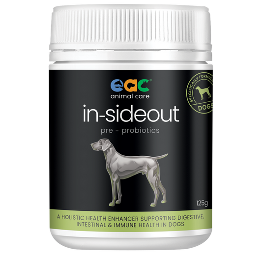 EAC In-side Out Dog Formula (Previously called Canine, Feline and Small Animal Formula)-Southern Sport Horses-The Equestrian